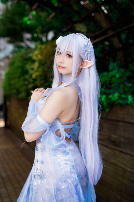 Twitterのコスプレ画像26