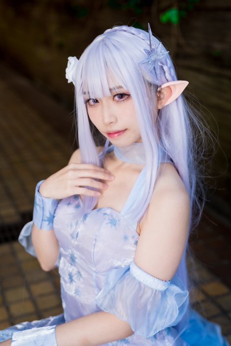 Twitterのコスプレ画像27