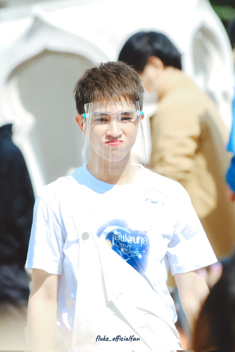 Fluke_Official's tweet photo. วันนี้อยากขอบคุณทุกคนมากจริงๆ ค่ะ ทั้งทีมหน้างาน และทีมหน้าจอ ขอบคุณที่รักและซัพพอร์ตน้องฟลุ้ค แล้วยังแบ่งปันความรักมาให้กับแอดมินด้วย วันนี้แอดมินได้รับความรักจากทุกคนเยอะมากๆ เลยค่ะ ขอบคุณมากๆๆๆๆๆๆ เลยนะคะ 💙😭

รักบอสของแอดแล้ว ฝากเซฟแอดด้วยน๊าา

#บวงสรวงLoveAt9
#เจ้าแก้มก้อน https://t.co/puStPZM0A6