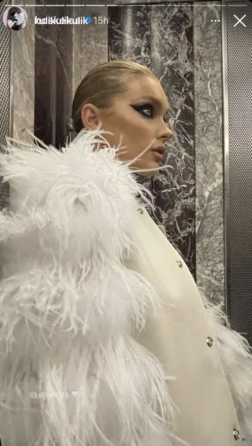 Happy birthday to my fav style icon elsa hosk  