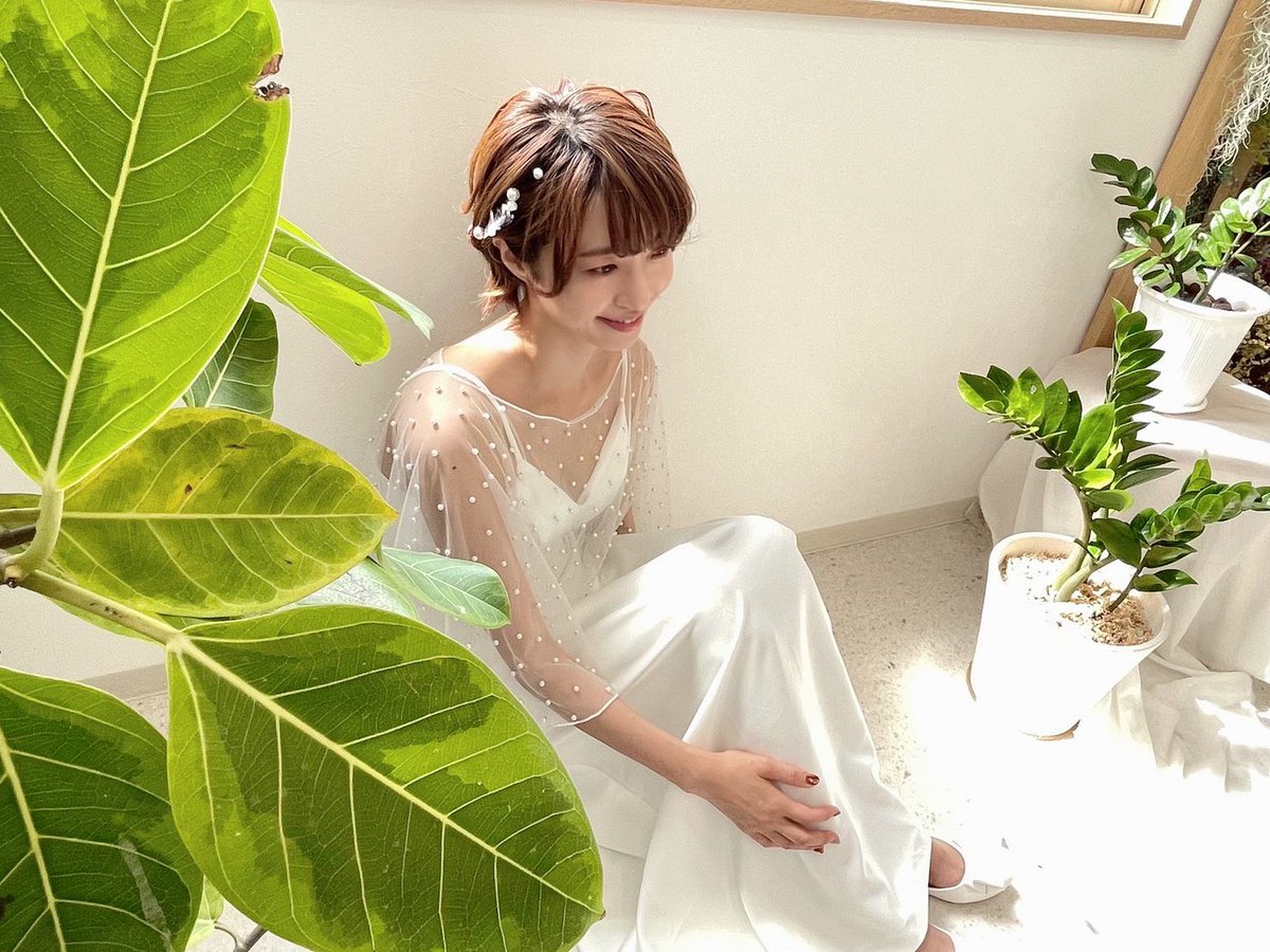 aska_829's tweet photo. 素敵なスタジオでした🥰
#宮古島
#46st
#ウェディングモデル https://t.co/wH5gX4ijre