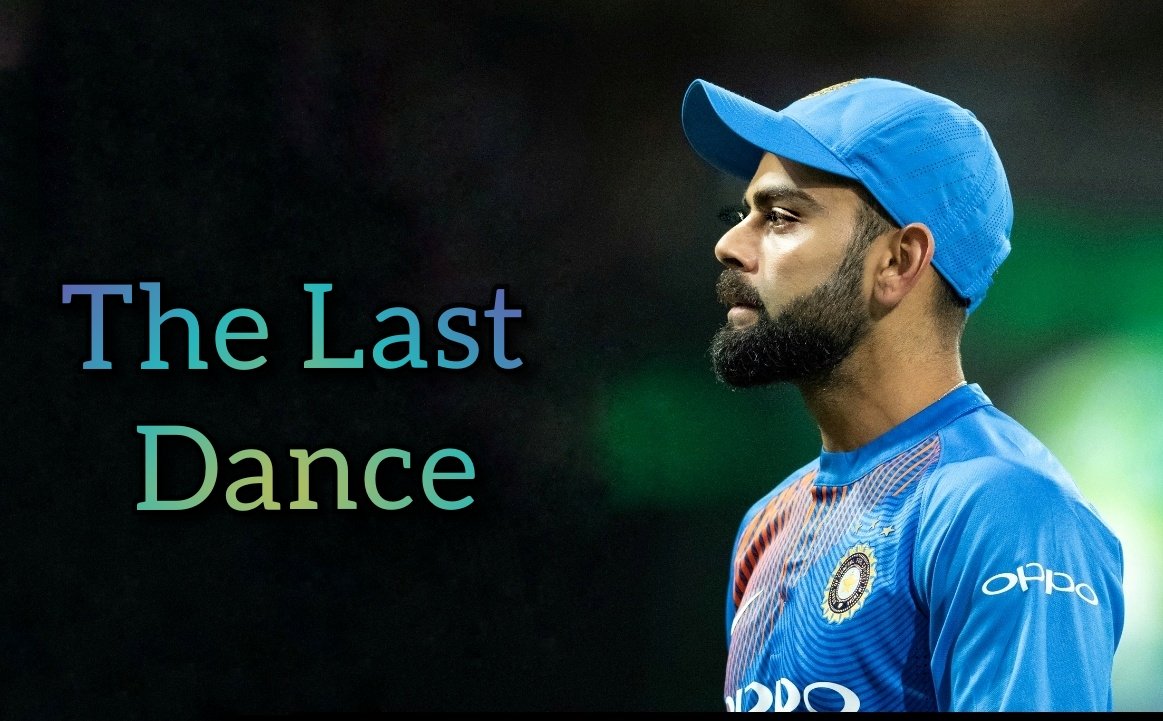 Tomorrow.... Will be an emotional game...!!

@imVkohli 💔
#WTCFinal2021