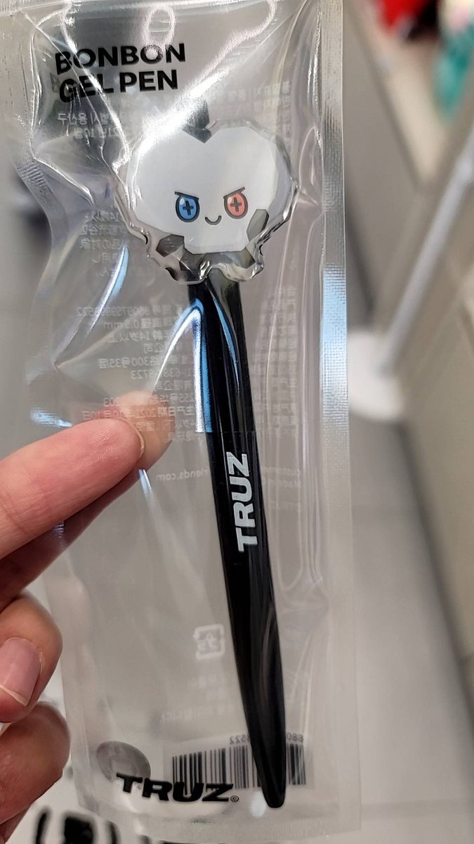 📍 แจก ปากากาBONBON 🐨
🤳🏻 กติกา : รีทวิตนี้ + ฟอลแอคร้าน
    🌷 สุ่มตอนของมาถึงเราค่ะ (ภายในเดือนนี้)