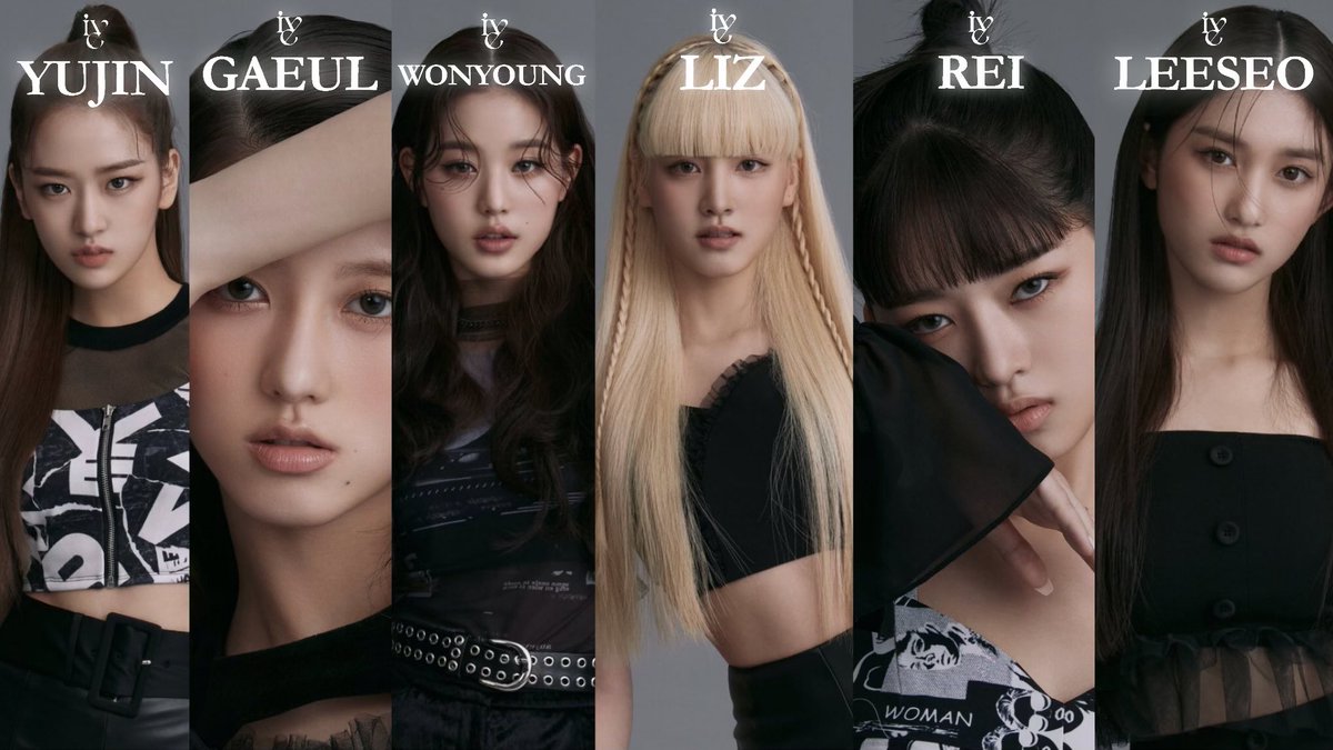 IVE_Brazil's tweet photo. E assim,chegamos ao final da tão aguardada LINE UP que formará o IVE. Dêem muito apoio e amor para nossas meninas 💕

#IVE https://t.co/XaNIe5tOUQ