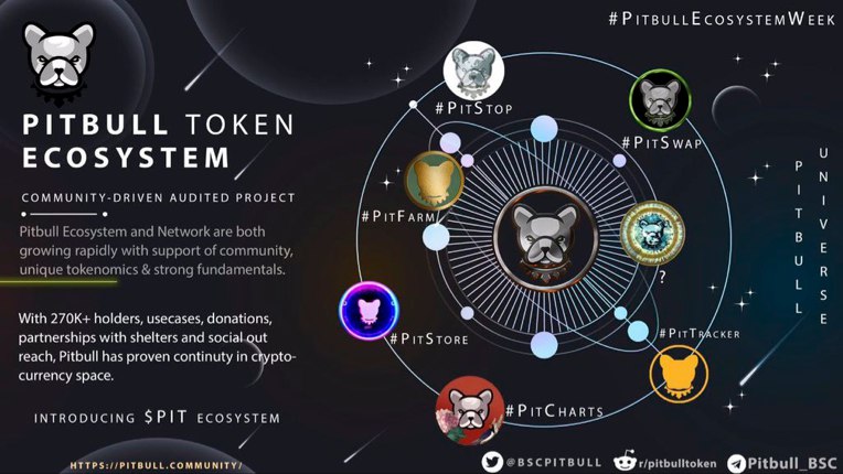 pitbull_token0's tweet photo. @borsaressami #PitbullToken 300 binden fazla yatırımcısı var , toplam arzın %58'i yakılmış durumda 🥳🥳. Kendi swapı üzerinden rahatlıkla işlem yapılabiliyor #pitswap 🚀🚀.  #PitBullish 🙏🏽🔥.Bu büyük trene katılmak için hala geç değil🔥 

https://t.co/TeTBx1D9Y2 aramıza katılın https://t.co/UwR5qbmTs9