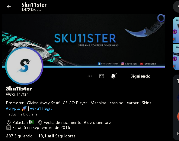 mvp_hugo's tweet photo. @sku11ster @CorwinCSGO GLGL https://t.co/PzCuYsVRQ8