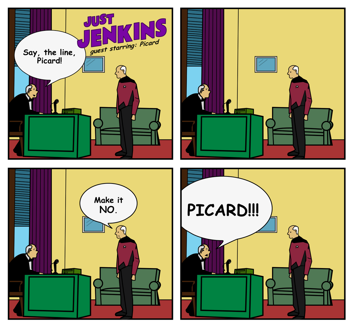 jenkinscomics's tweet photo. Picard https://t.co/sDKlQpsT3I
