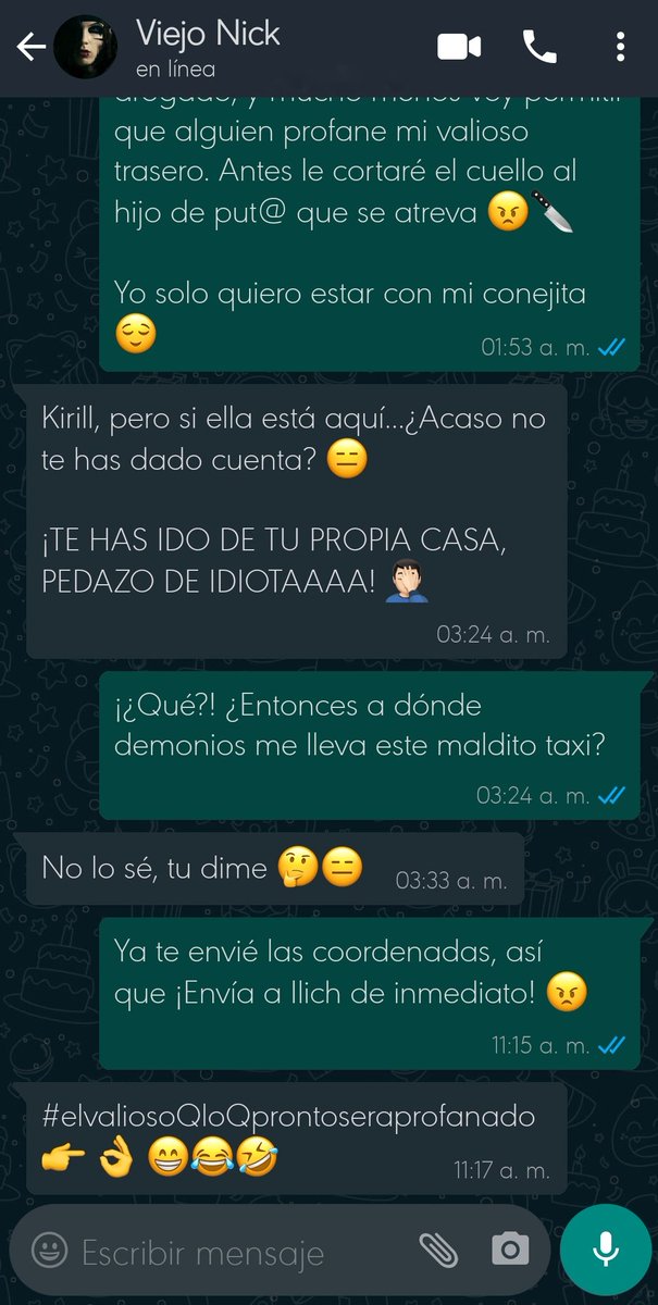 Mashapi23's tweet photo. Sinceramente, ya no puedo más con este par de sujetos🤦🏽‍♀️¿Alguien los quiere?😒 #wattpadespañol #Wattpad #memeswattpad #yashchikayaTV #lectoreswatpad #wattpadadictos
#mashapublicista
#promocionesvrga https://t.co/oxBGymPf2q