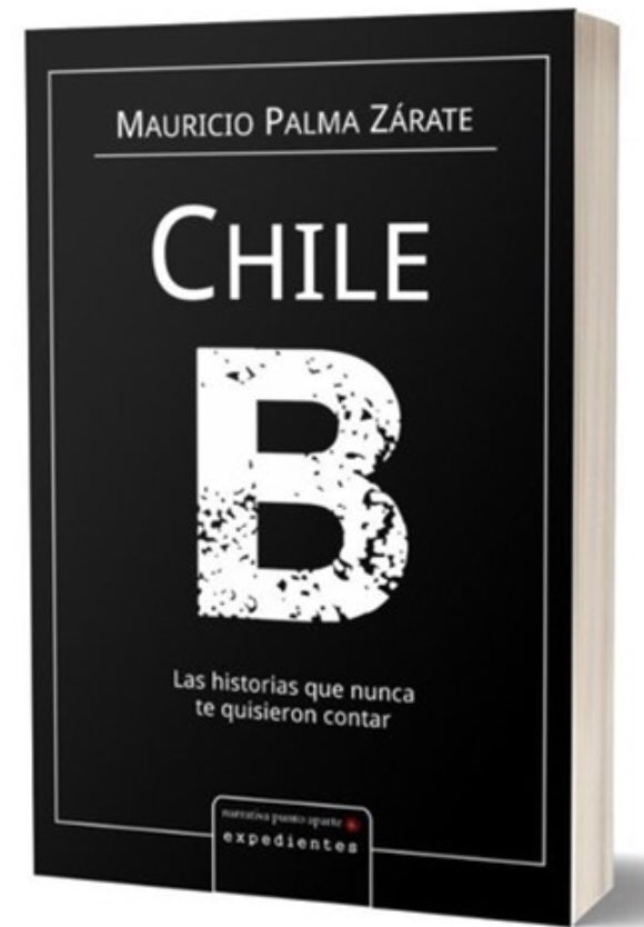 ChileB10's tweet photo. Chile B, las historias que nunca te quisieron contar, es periodismo investigativo con cojones!!!! Desde las 12 lo pueden encontrar en el Parque Inés de Suárez @npuntoaparte https://t.co/6quXVucNCg
