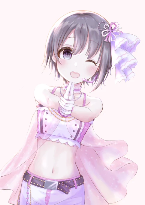 #いいおなかの日 (再掲ver.)
#乙倉悠貴 #久川颯 #久川凪 