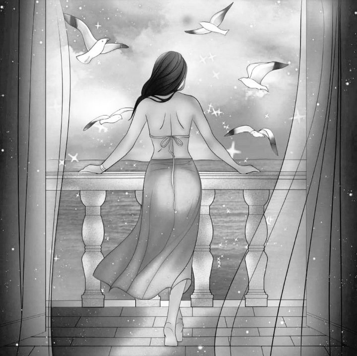 Lanza tus sueños al espacio
como un cometa, nunca sabes
lo que van a traer de vuelta,
una nueva vida, un nuevo amigo,
un nuevo amor, un nuevo país.

Anais Nin.