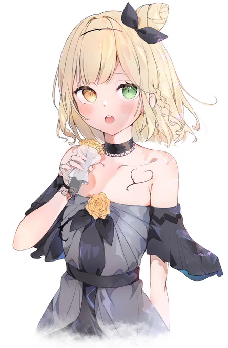 skebリクエストありがとうございました!
 #いばら絵ん 