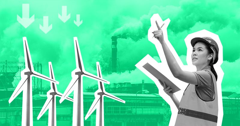 FEWeek's tweet photo. 'We would like to see mandatory carbon emissions reporting. It would just make colleges sit up and be accountable.'

How can FE meet net zero by 2050?

@StaufenbergJ speaks to @TheEAUC, @IFAteched, @E_T_Foundation, @AELPUK, @LearnWorkUK

https://t.co/KRBocglY0O https://t.co/KeBNemLnOt
