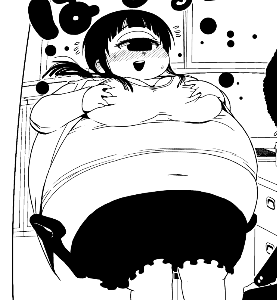 #いいおなかの日 #いいお腹の日 

膨体化ネタは7巻など、
https://t.co/0HsIYm0LkF

肥満化回は13巻に収録されています。
https://t.co/aNskkvfjYh

積極的にピンポイントな性癖を攻めていきたいと思います(      ^      )タプンタプン! 