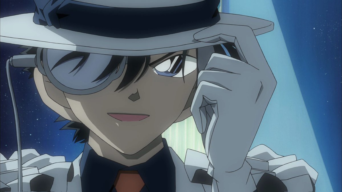 คุโรบะไคโตะที่แปลว่าหล่อทุกยุคทุกสมัย สิ่งใดก็ไม่อาจกีดขวางความหล่อของพี่แกได้ y-y