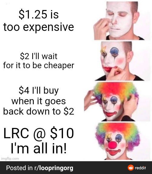 guv29's tweet photo. $lrc Loopring...Don't do this https://t.co/xm5HO1sI23