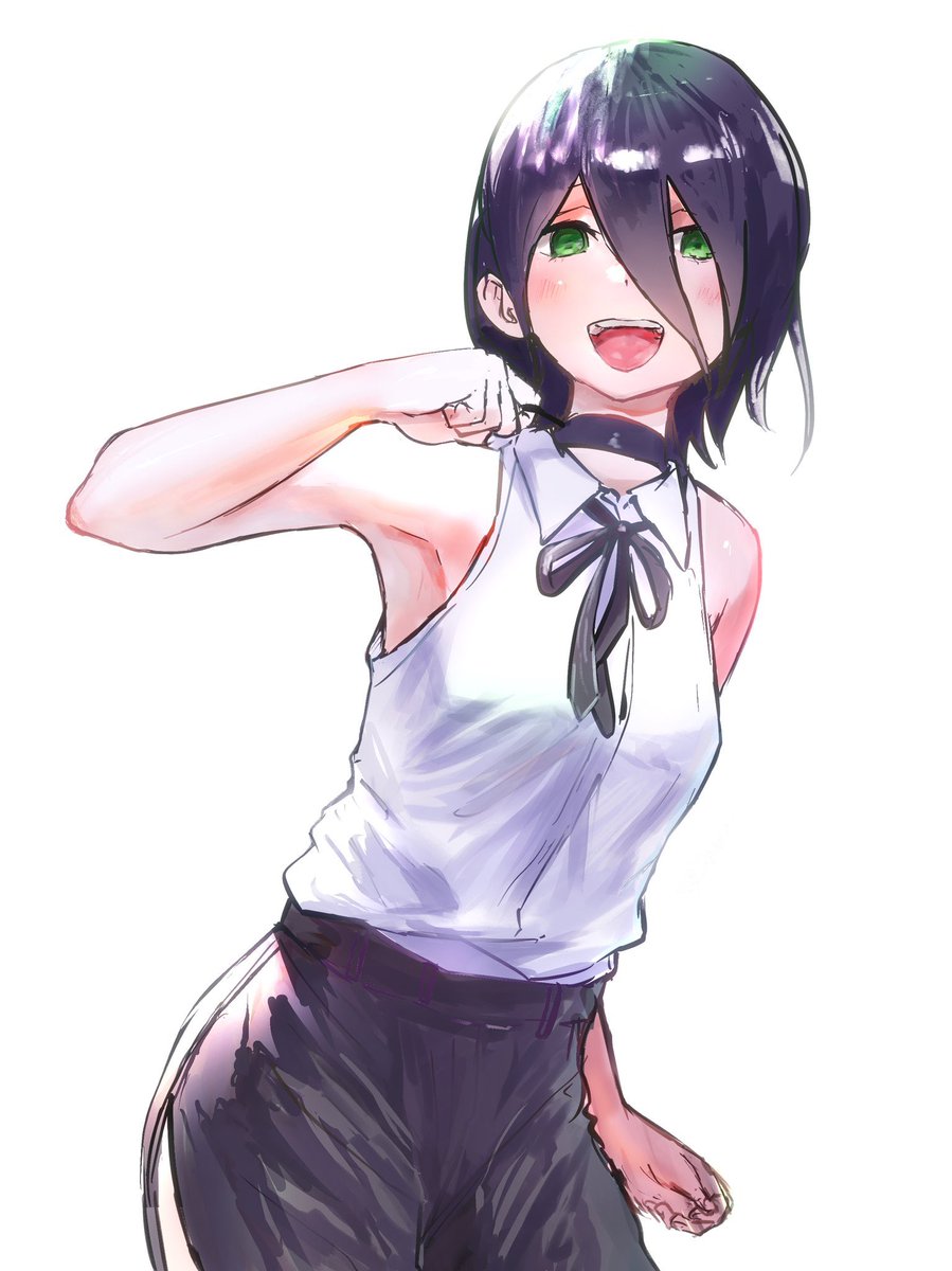 FUZIvan's tweet photo. レゼ
#チェーンソーマン #chainsawmanfanart #leze https://t.co/23HaDaL2in