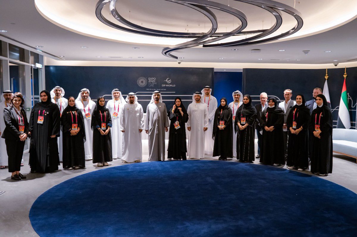 HH Sheikh Mohammed tweet media