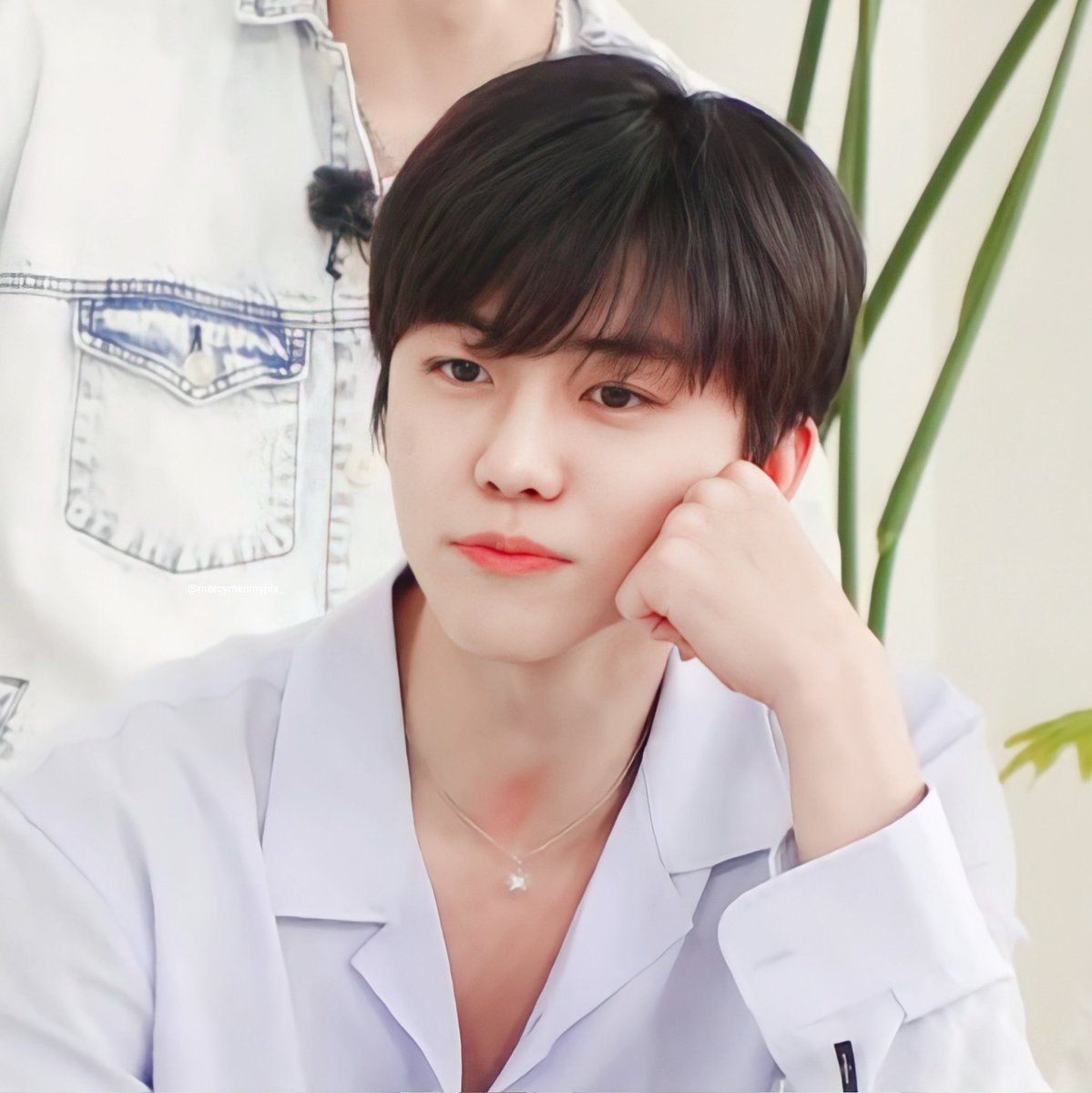 𝐦𝐞𝐫✧ ˚ᶠᵗ สมเน้กเสยผมบลอนด์ tweet media