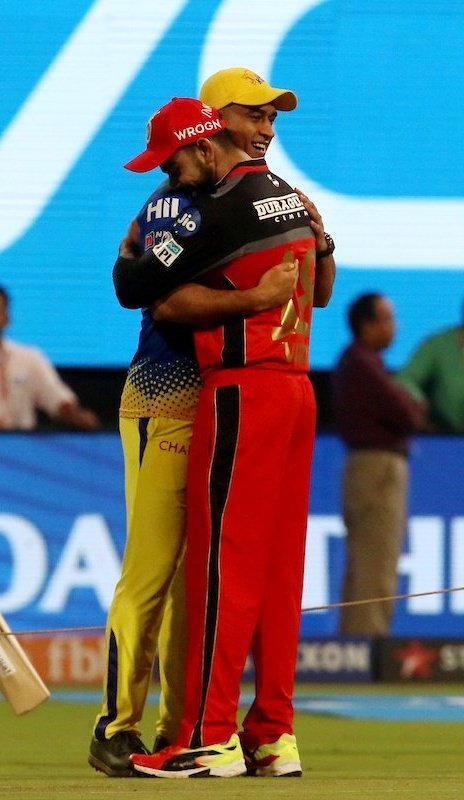 I wish @imVkohli had luck like @msdhoni or a player like Virat Kohli who could save his team from losing... Who could win impossible matches for him..who will still call him 'My captain' and does everything to win games for him...I wish...!!

One final dance Cap💔
#WTCFinal2021
