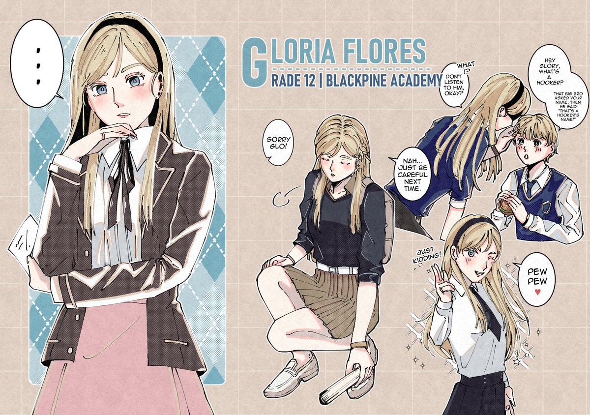 Gloria ✨ tweet media