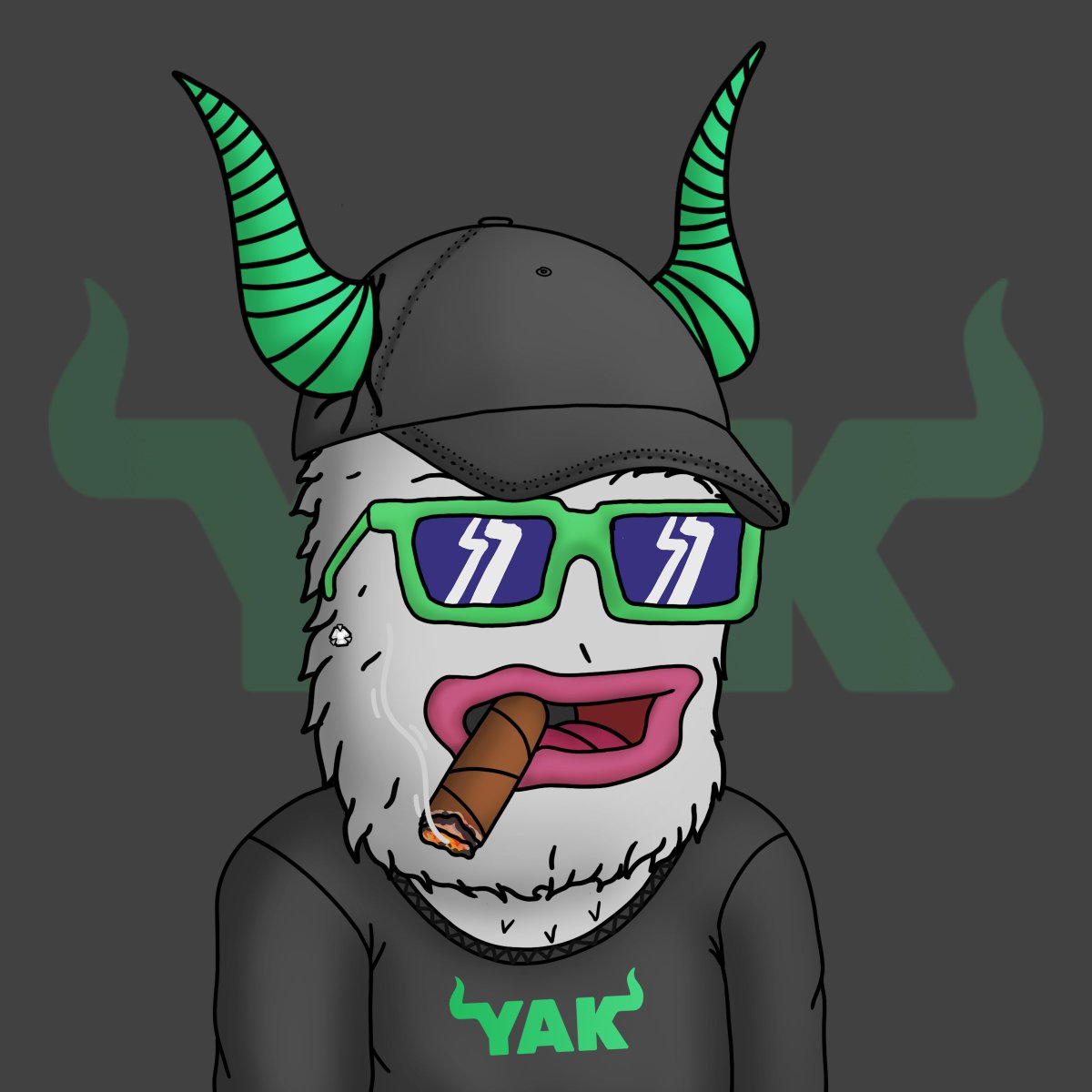 oopa_nft's tweet photo. Thank you @yieldyak_ for being one of the first protocols to deploy on #avalanche and kicking off this bustling ecosystem which we have today. 😍

We as a community decided that this deserves an 
Honorary Party Yak! https://t.co/QBqJ64GnhC