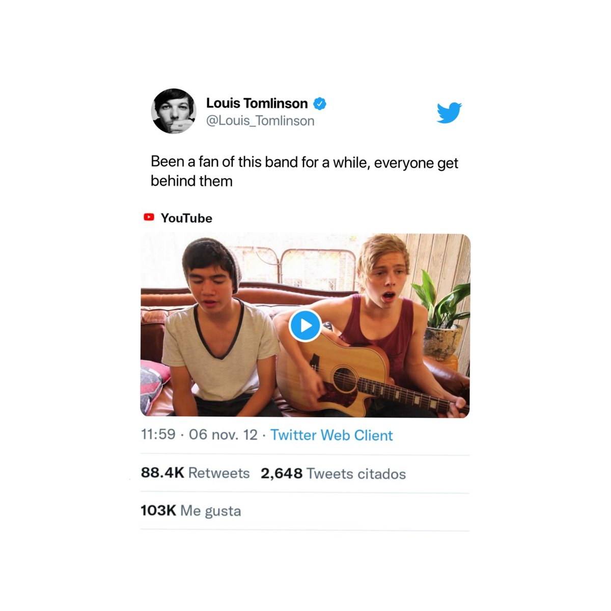 Padilla_Cony's tweet photo. 9 years ago... @5SOS @Louis_Tomlinson ❤️❤️❤️❤️ https://t.co/yFL2qBcLpj