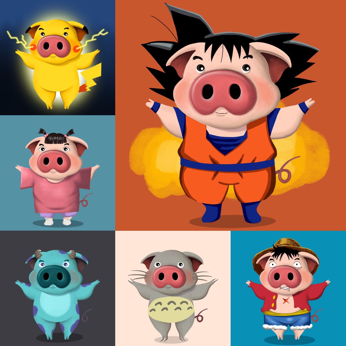 E-pig.nft tweet media