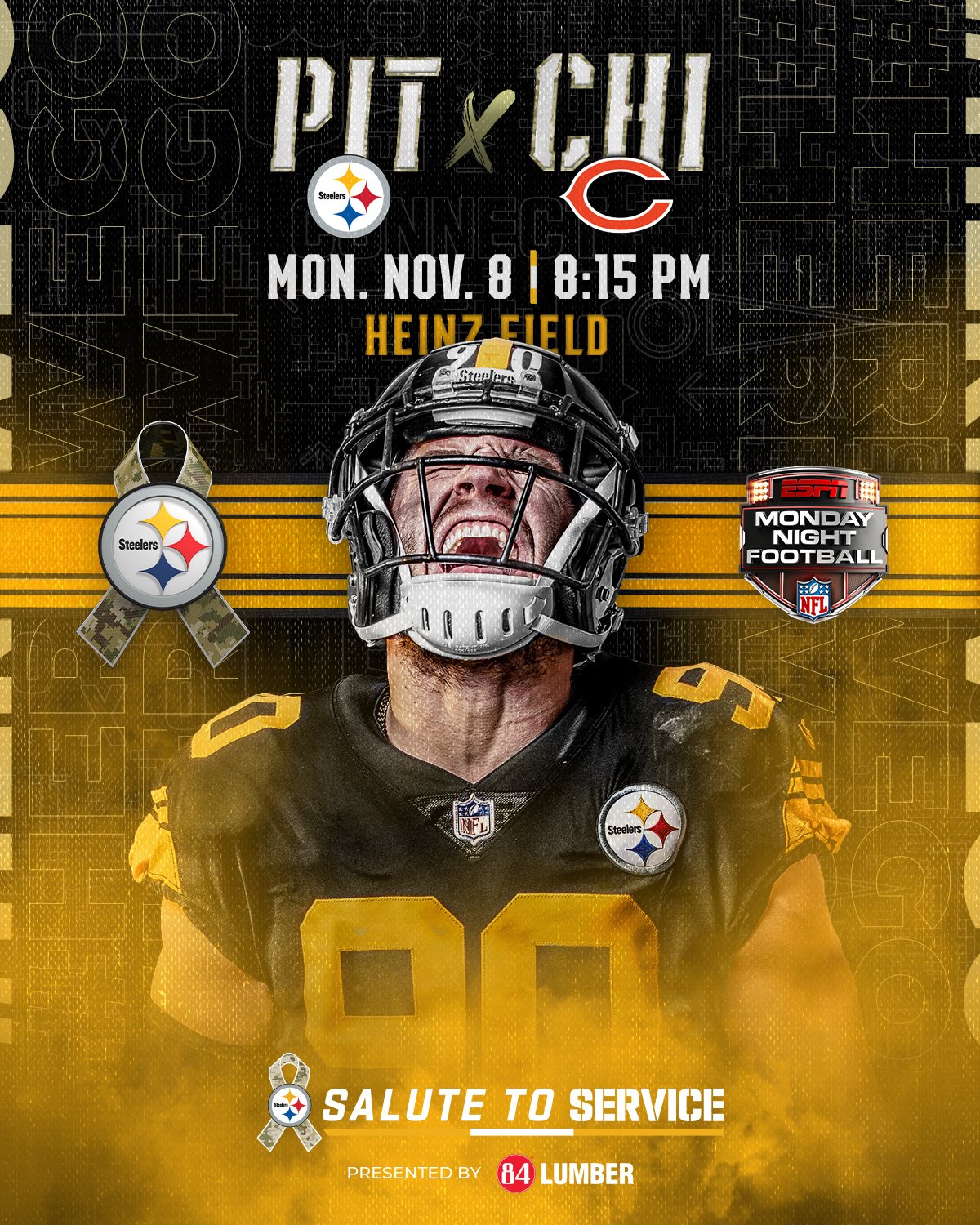 Pittsburgh Steelers on Twitter: 'Tomorrow 