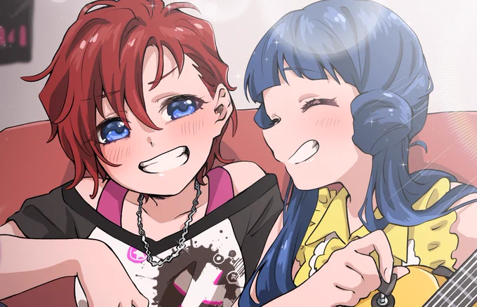 skebです ジュリ麗すこ 