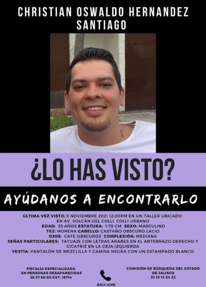 daniielaaranda's tweet photo. Por favor ayuden a difundir, queremos noticias de el , ya van varios días 🙏🏼 @Trafico_ZMG @EnriqueAlfaroR @GNocturnaMX https://t.co/bl1NsZJfNw