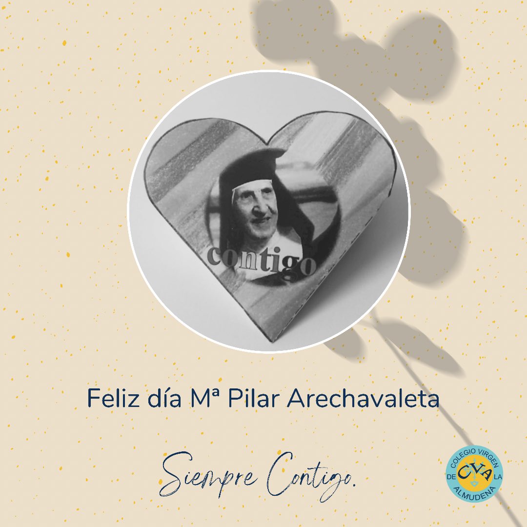 Colegio Virgen de la Almudena tweet media