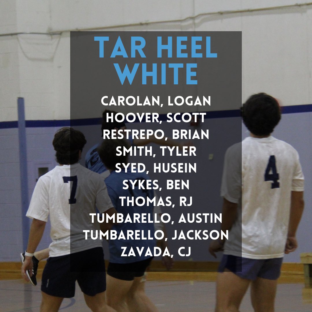 Carolina Handball tweet media