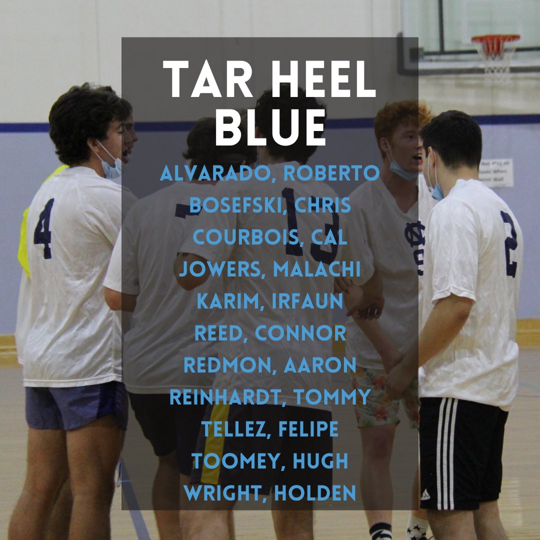 Carolina Handball tweet media
