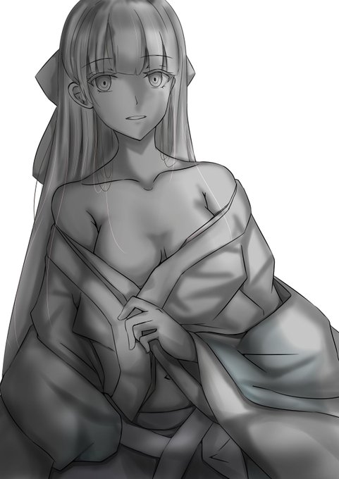 グレースケールとカラーのせたものの比較
面白いねぇ 