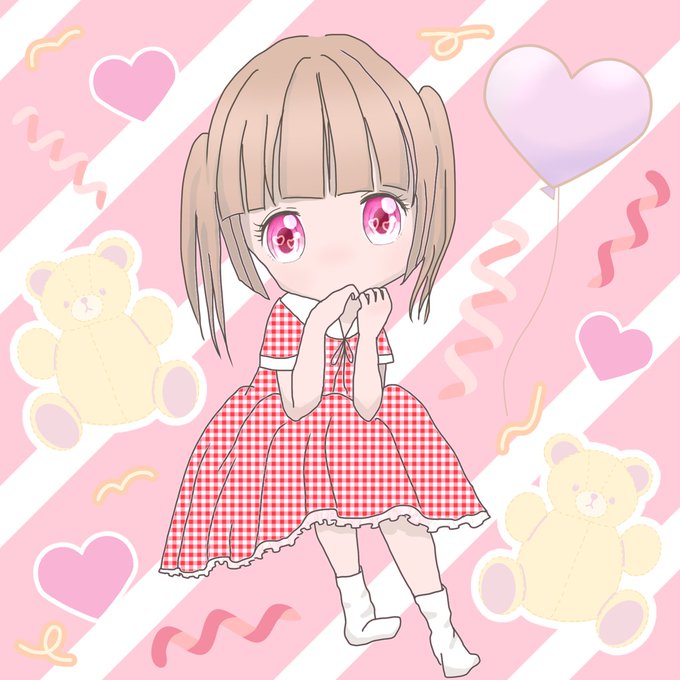 ゆめかわいいのtwitterイラスト検索結果 古い順