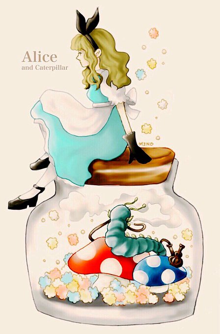 不思議の国のアリスのtwitterイラスト検索結果 古い順 不思議の国のアリスのtwitterイラスト検索結果 古い順