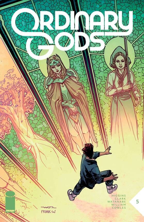 breathingcomics's tweet photo. Ordinary Gods #5 - (W) @kyledhiggins, Joe Clark (A/CA) @f_watanabe, @frankhorlw - in stores this week! https://t.co/RbYw10R7Zj - #imagecomics https://t.co/GrFitd2QFk