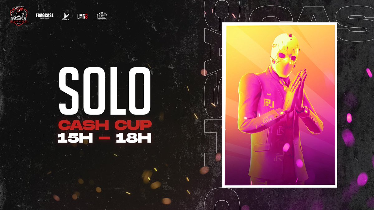 RSalamanderG's tweet photo. La #CashCup Solo est en cours 🏆

▫️ @WiizCrewFN 🦎
▫️ @Dimooftn 🦎
▫️ @Just1ftn 🦎
▫️ @Robzftn 🦎
▫️ @Sayftn 🦎

Bon courage à tous 🔥

#RSGWin | #Fortnite 🚨 https://t.co/vH097pVN6d