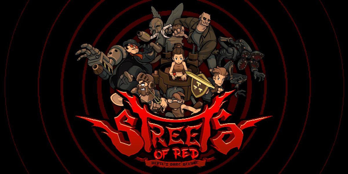 Nindie_Nexus's tweet photo. Paint it Red

 #featured #review #StreetsofRed

https://t.co/e1FVMfn46w https://t.co/uSZCeITUVV