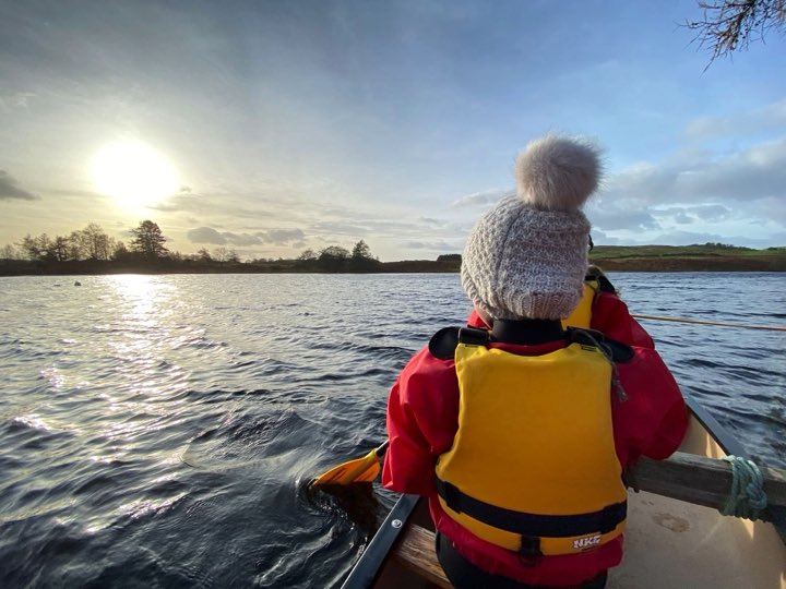 I can’t think of a better way to spend a Sunday afternoon <a href="/HighBorrans/">High Borrans Outdoor Education Centre</a>