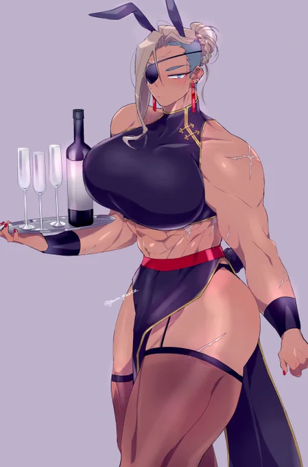 バニー異種 
