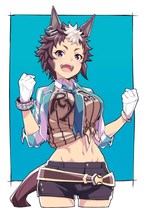 #いいおなかの日
らしいので再喝! 