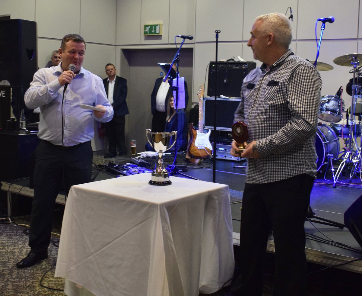 GrahamTrust's tweet photo. #AnneONeill, represents #KathleenGrahamTrust at #SionCricketClub annual dinner / awards. She was privileged to present an #award and speak on behalf of the #Trust.
#KathleenGraham #MemorialTrophy was also inaugurated. What a magnanimous gesture.
Well done #SionCricketClub https://t.co/ciumdianRo