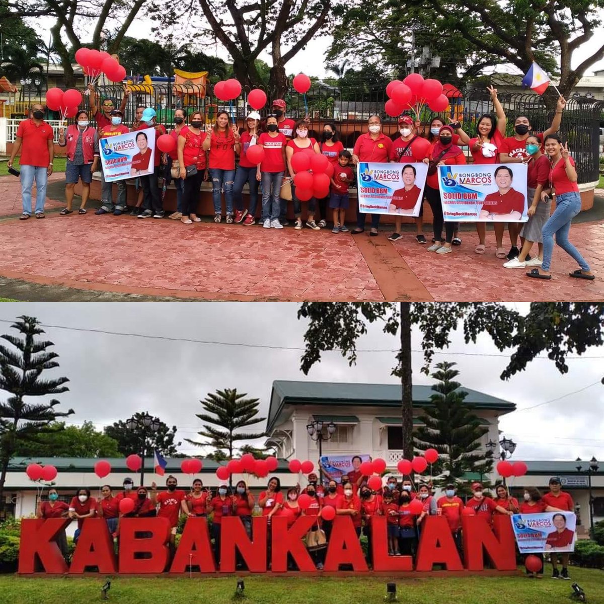 JOYJOYmaldita7's tweet photo. We ❤️ BBM ❤️✌️🇵🇭 @bongbongmarcos
#UnitedForMarcosJr #MarcosPaRin #ProtectMarcosJr #BBMOOTD #BBMDay #LabanMarcosJr #BBMFORPRESIDENT2022 #BBM2022 #BBMSigawNgBayan
Negros Occidental Solid BBM SUPPORTERS 🙌✌️ https://t.co/gbd069jTMQ