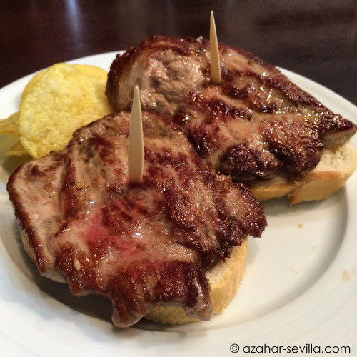 Updated on #SevillaTapas… 
<a href="/BarGolondrinas/">Bar Las Golondrinas Triana</a> 
🍊🍊🍊🍊🍊

azahar-sevilla.com/sevilletapas/l…

#tapas #sevilla #restaurantessevilla #comerensevilla #azahartapas