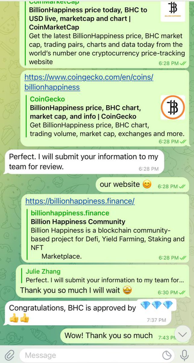 sumowanarnel's tweet photo. 1,000 Retweets for the next $BHC listing announcement🤝🚀

✅This exchange is Tier 2 Globally yet Tier 1 from a compliance perspective.🤩

Lets go #BHCArmy 😎 https://t.co/HObx9jmJGn