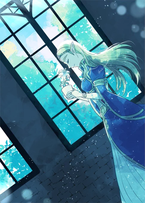 Zelda 