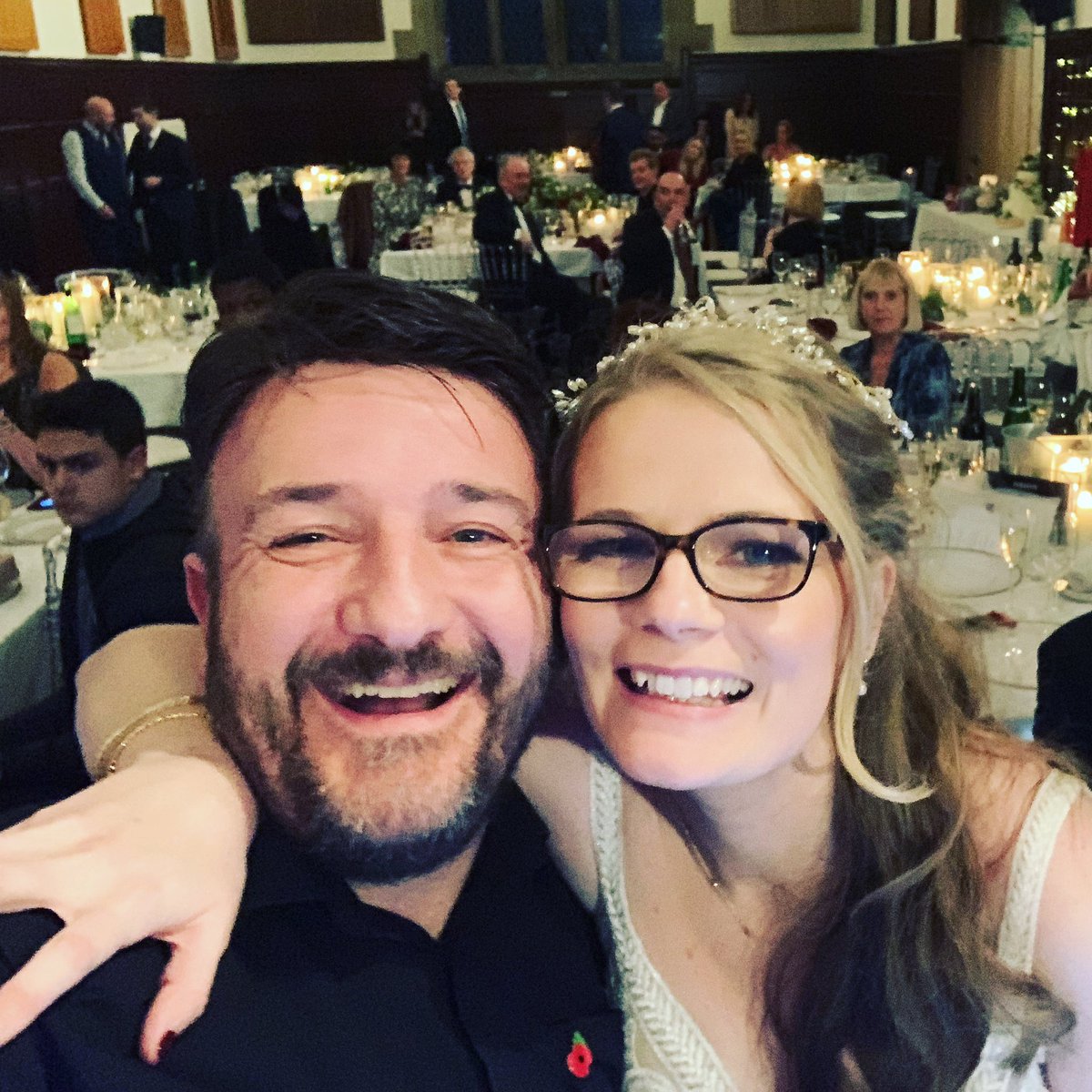 Amazing wedding surprise weekend! What a waiter surprise #waitersurprise #singingwaiters #weddings #party #surprise #bride #groom