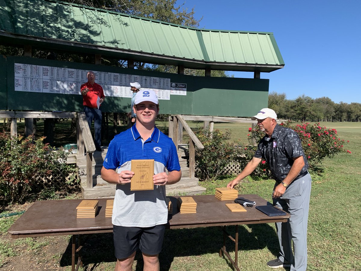 GHS Golf tweet media